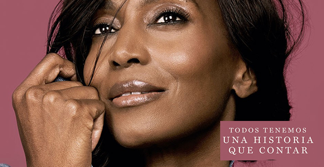 Bisila Bokoko presenta 'Todos tenemos una historia que contar'